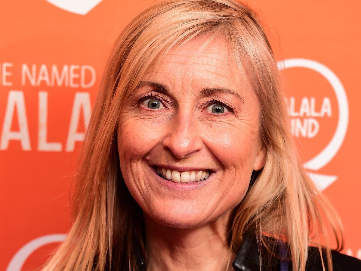 Fiona Phillips ‘hugely Touched By Support After Revealing Alzheimer S Diagnosis Shropshire Star
