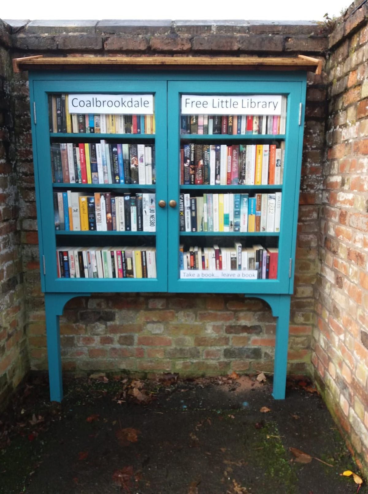 little library for sale