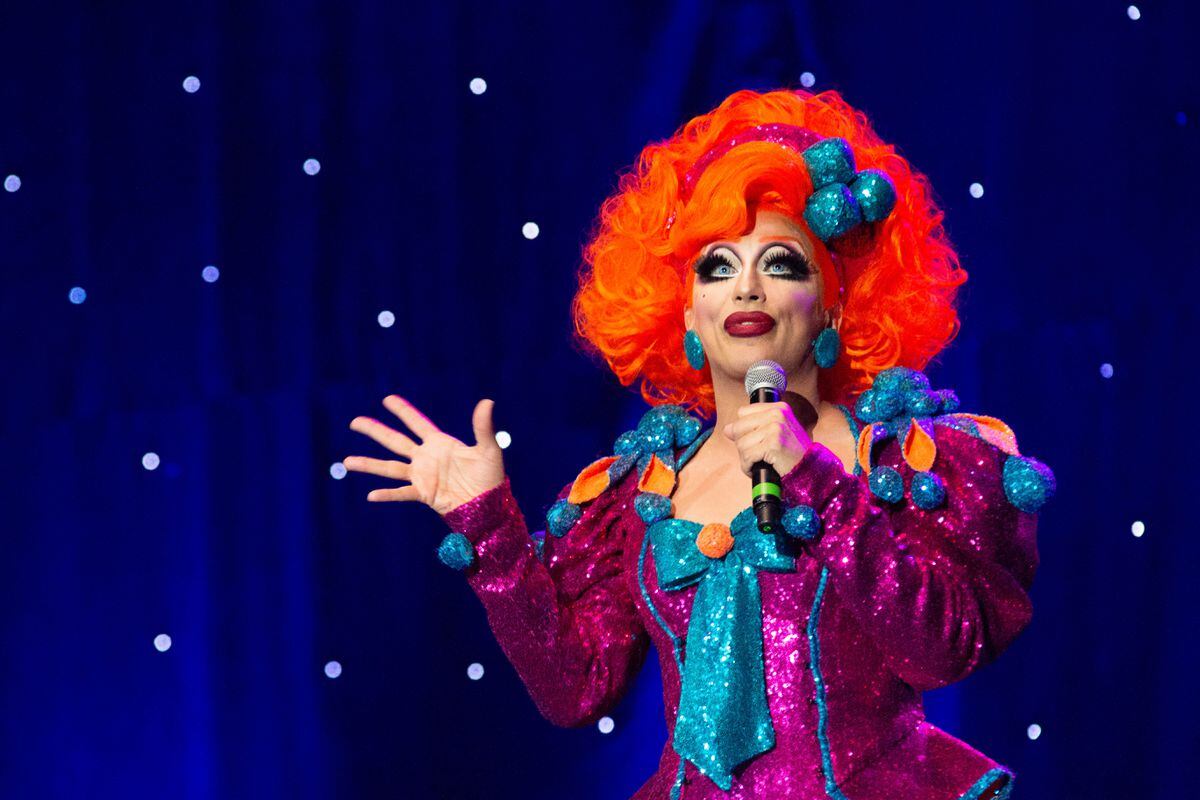 Bianca Del Rio brings the circus to town in hilarious new arena tour