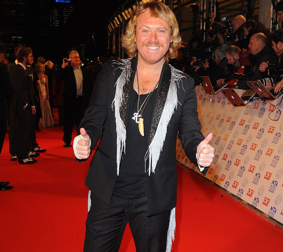 keith lemon shirt