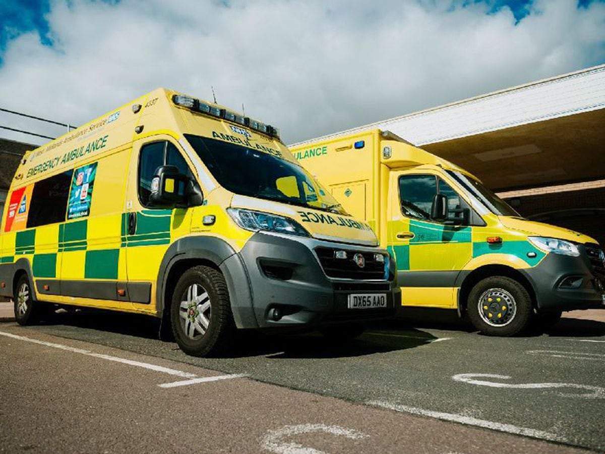 West Midlands ambulance boss says 'very special staff' behind ...