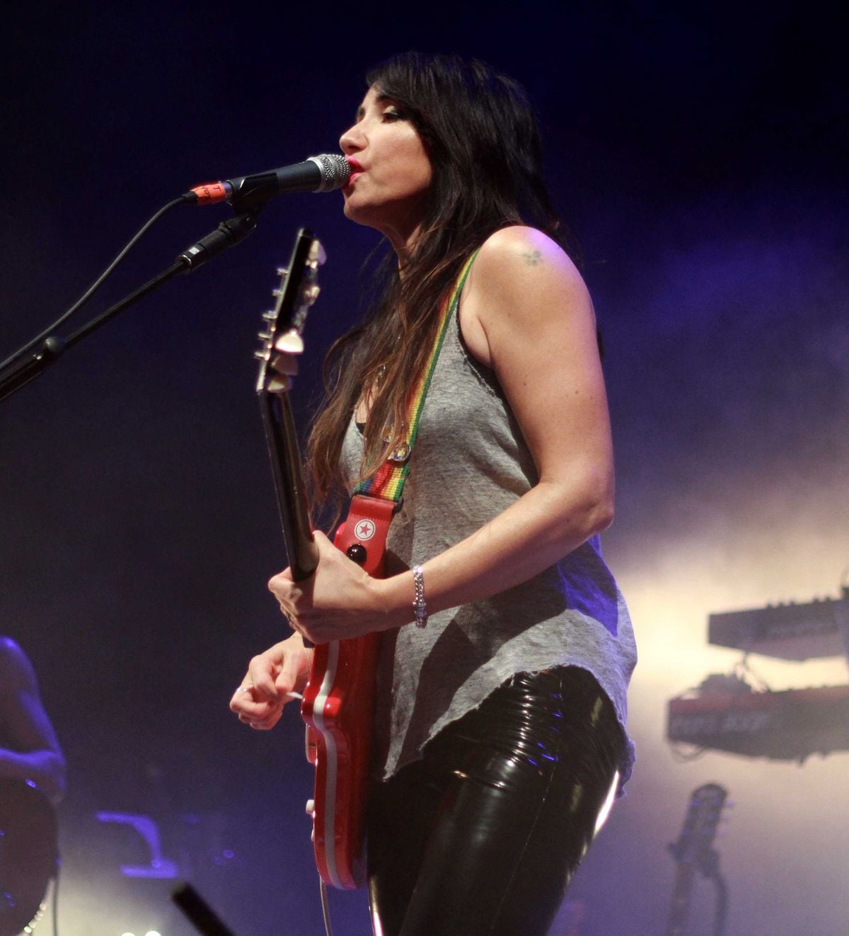 Kt Tunstall Brings Headline Tour To Birmingham In Pictures