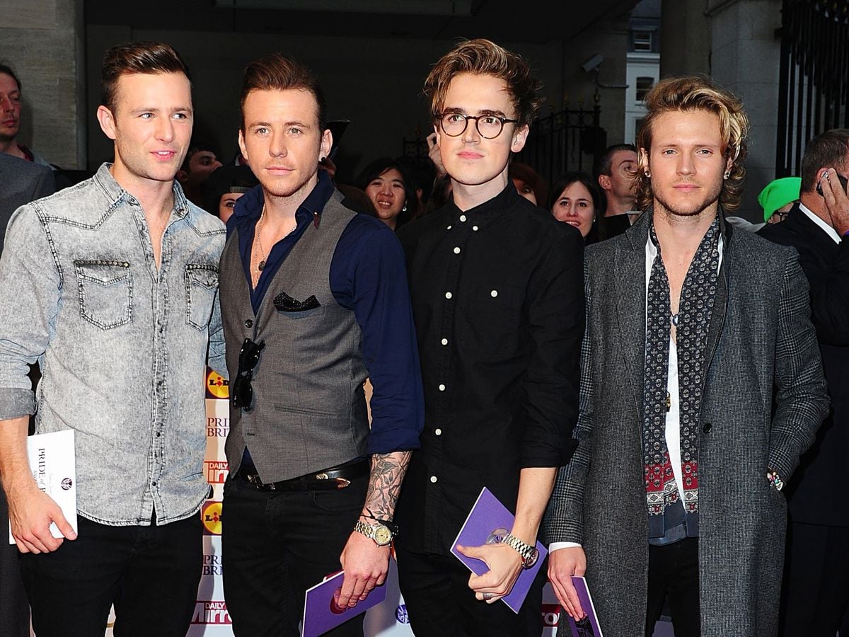 Mcfly And Sugababes Added To Glastonbury 2022 Line-up 