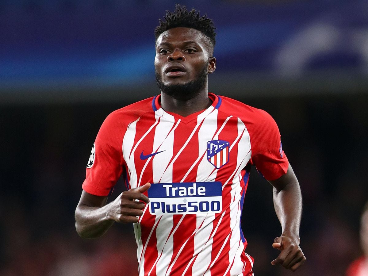 Arsenal complete signing of Thomas Partey after paying release clause ...