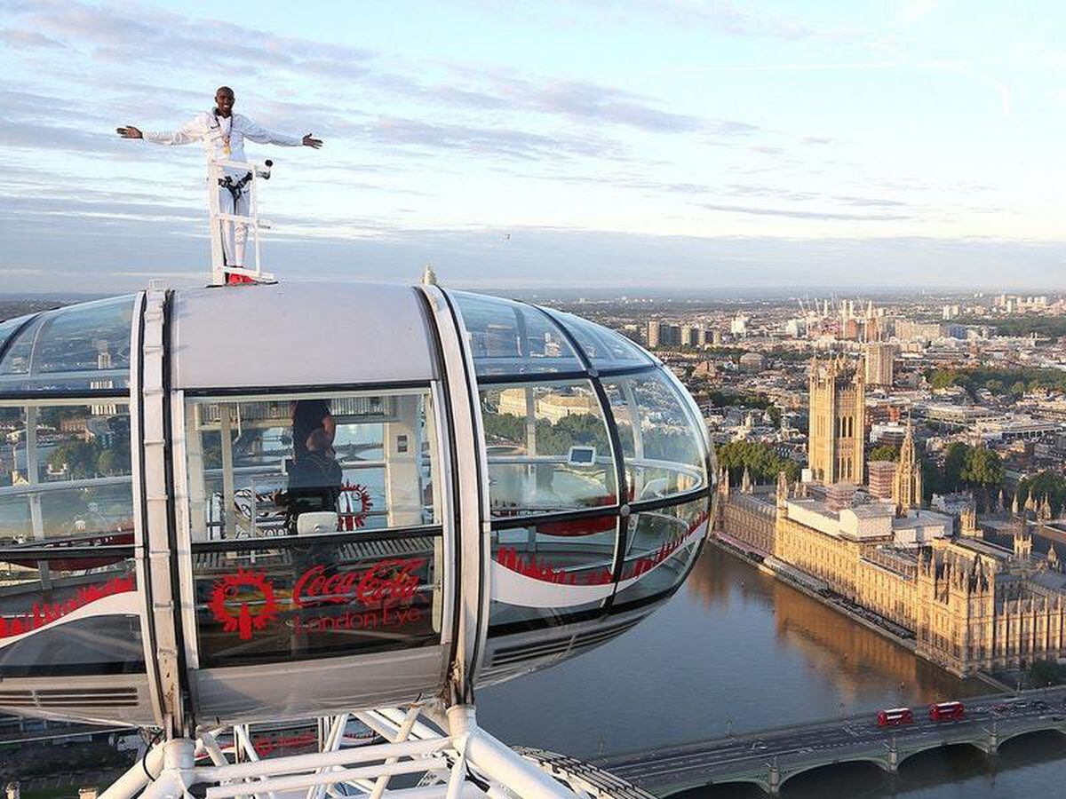 South London Memories: The London Eye celebrate it's 20th anniversary in  March – South London News