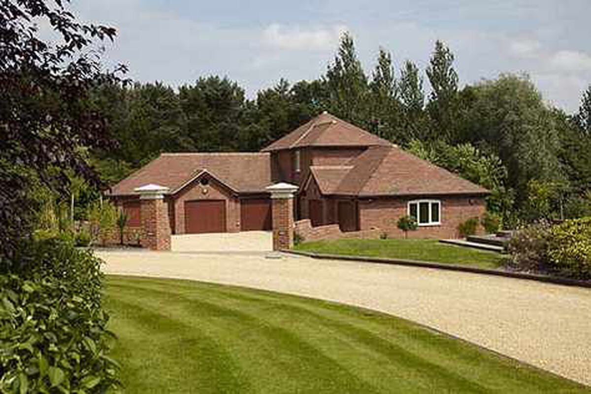 Homes of the Year The best properties in Shropshire Shropshire Star