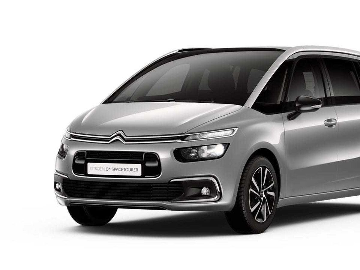 Citroën Grand C4 SpaceTourer Dropped From The Range As The Last Traditional  MPV