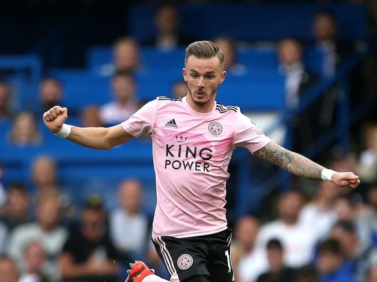 Leicesterâ€™s James Maddison hits back at Jeremy Clarkson after Twitter