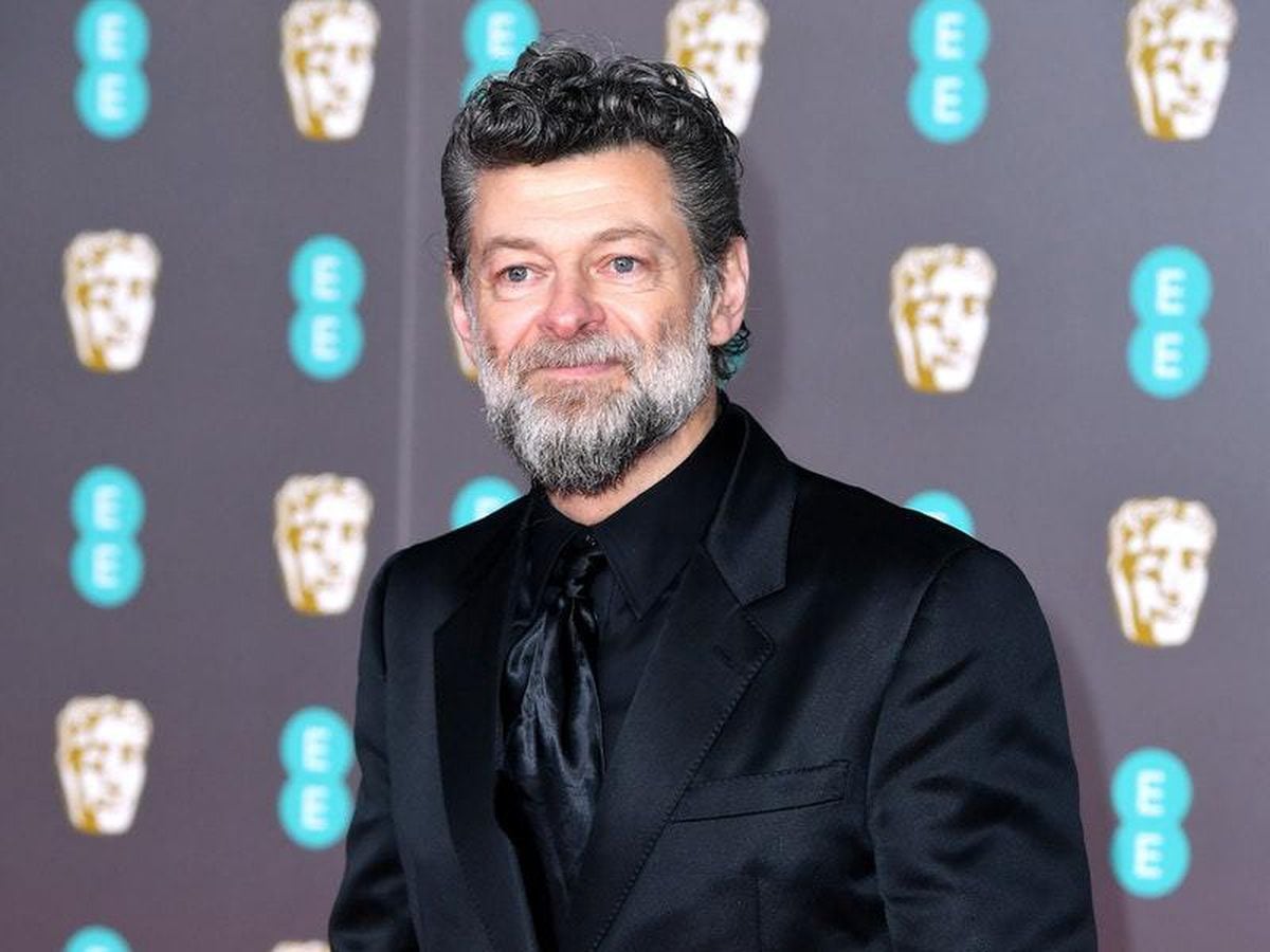 THE HOBBIT Images Featuring Andy Serkis as Gollum