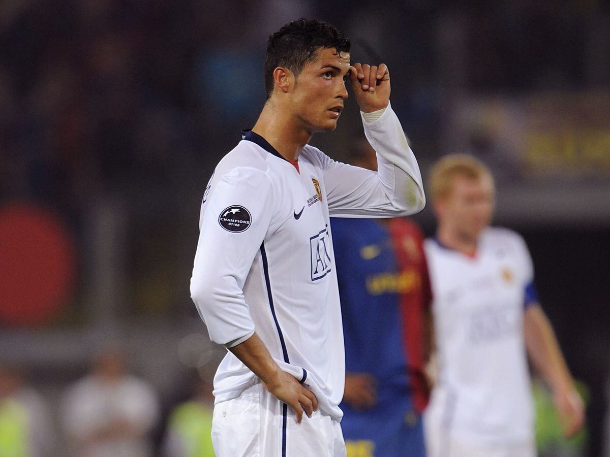 Cristiano Ronaldo could leave Real Madrid for £157MILLION