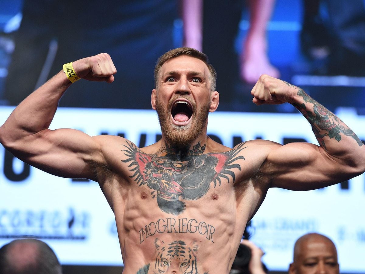 Conor McGregor heading to Abu Dhabi to fight Dustin Poirier on UFC