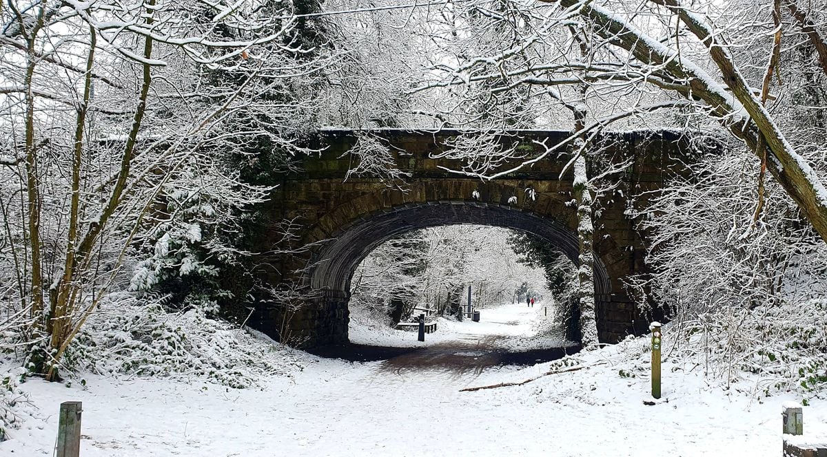 GALLERY: Your photos as snow meets flooding in Shropshire | Shropshire Star