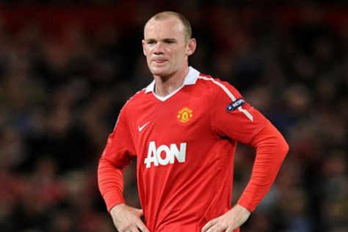 Blog: Wayne Rooney a 'chav'? Well I never... | Shropshire Star