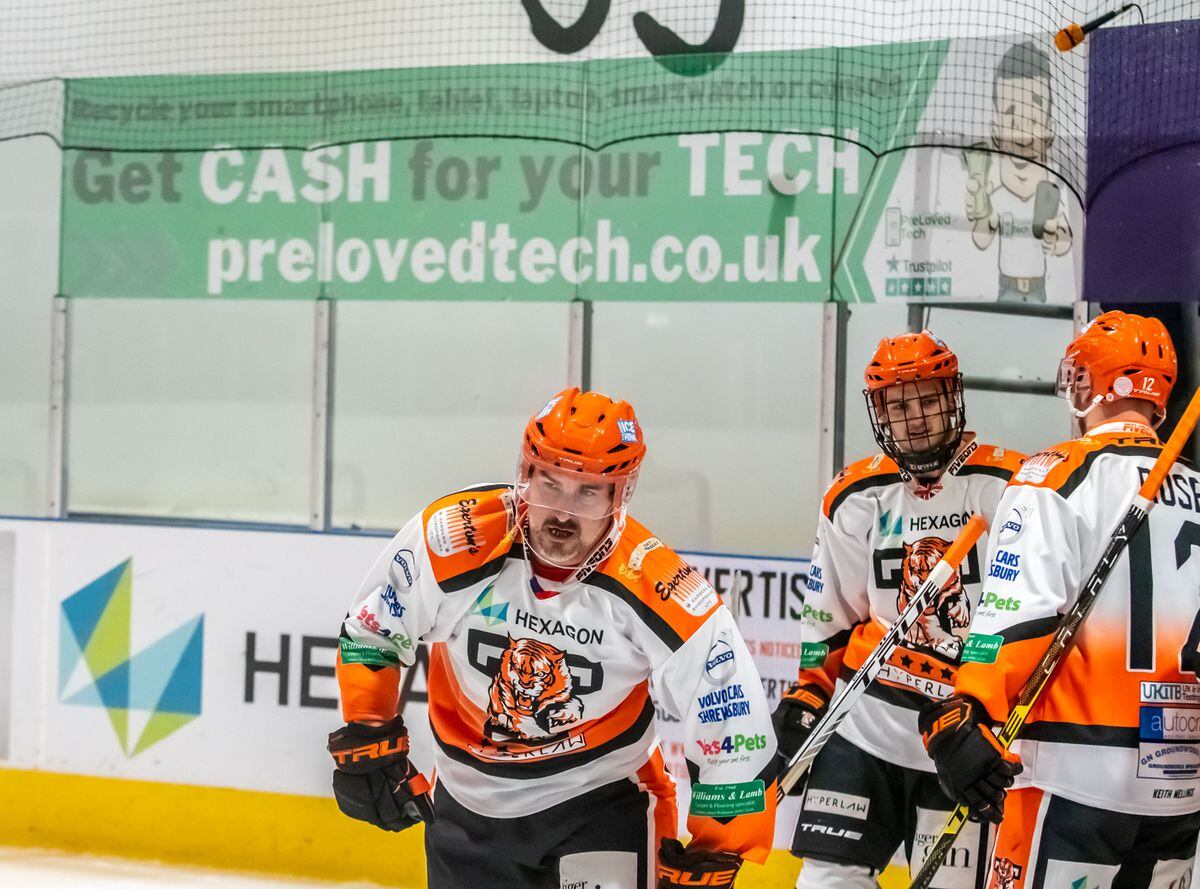 Hull Seahawks – NIHL Hockey Team