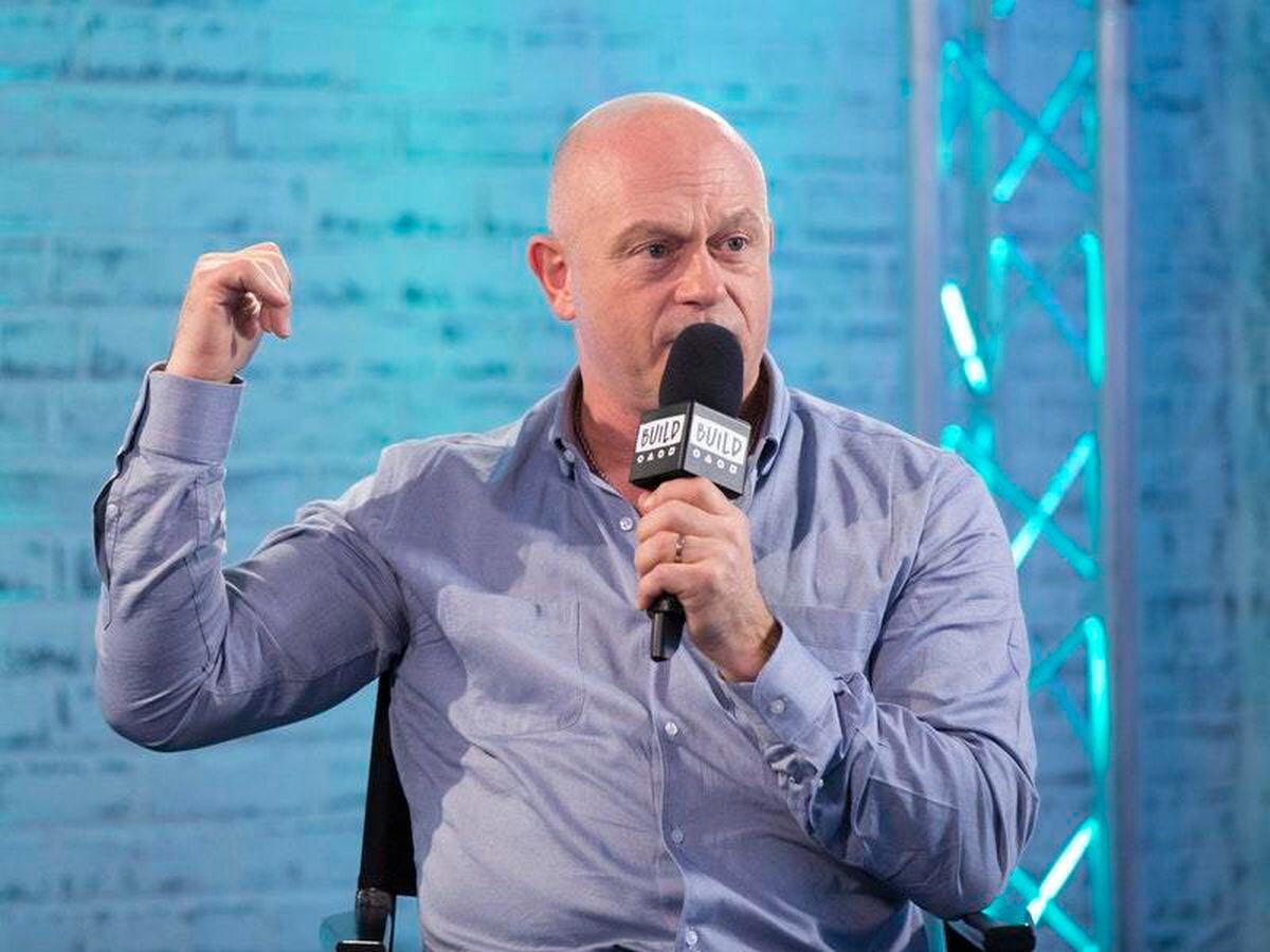 Ross Kemp Says Homelessness Crisis Has Been ‘stuffed Under The Carpet 