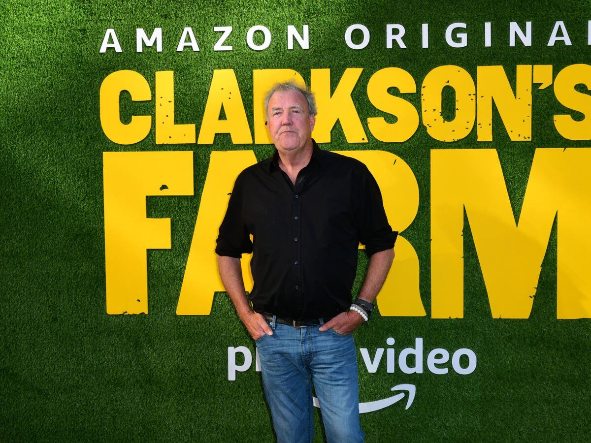 Jeremy Clarkson Confirms Second Series Of His Hit Farming Show ...