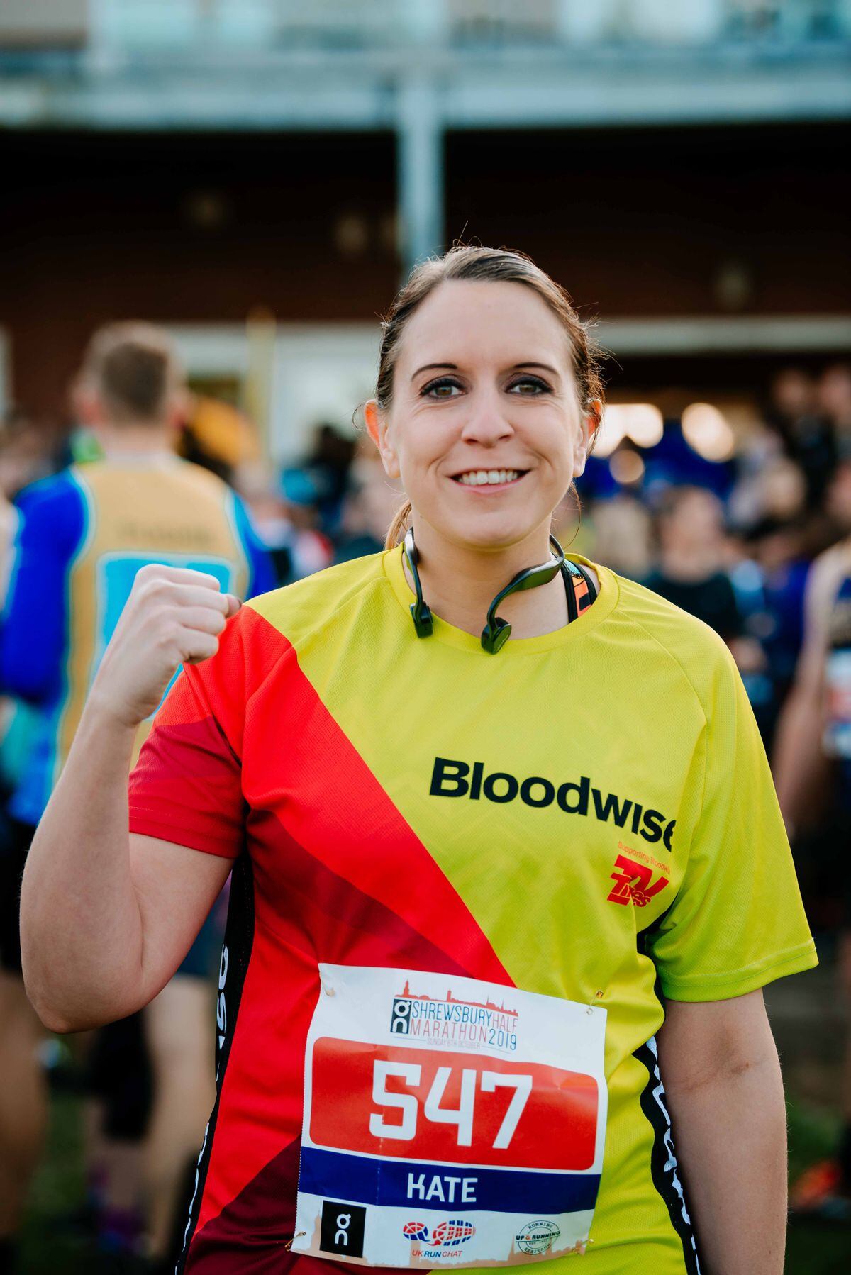 Runners Pound The Streets For Shrewsbury Half Marathon With Pictures