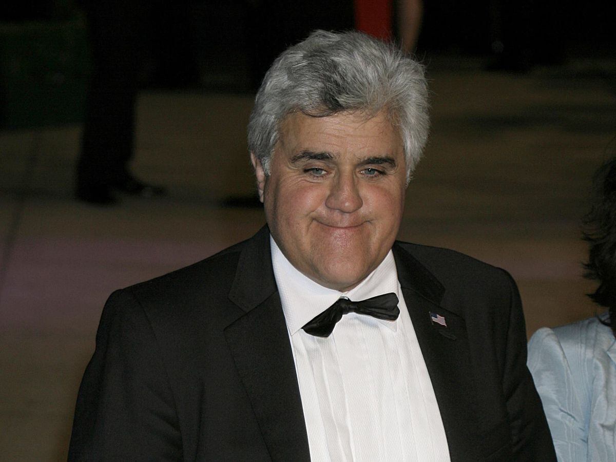 Jay Leno recalls how his ‘face caught on fire’ during recent car garage ...