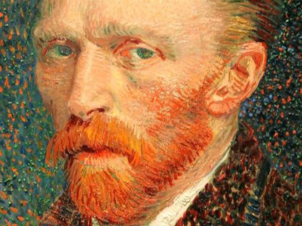 vgallery of van goghs work