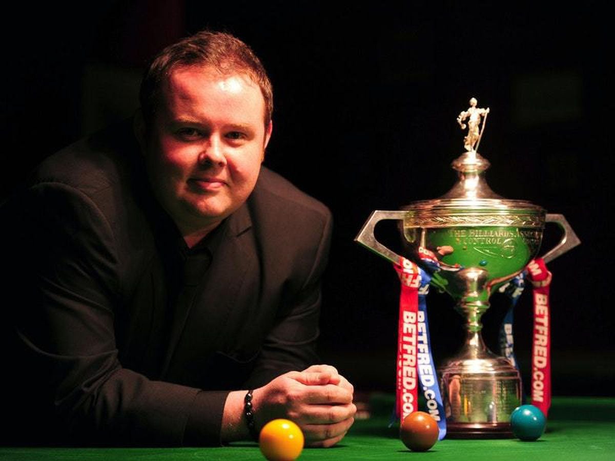 Crucible characters day 11: Stephen Lee | Shropshire Star