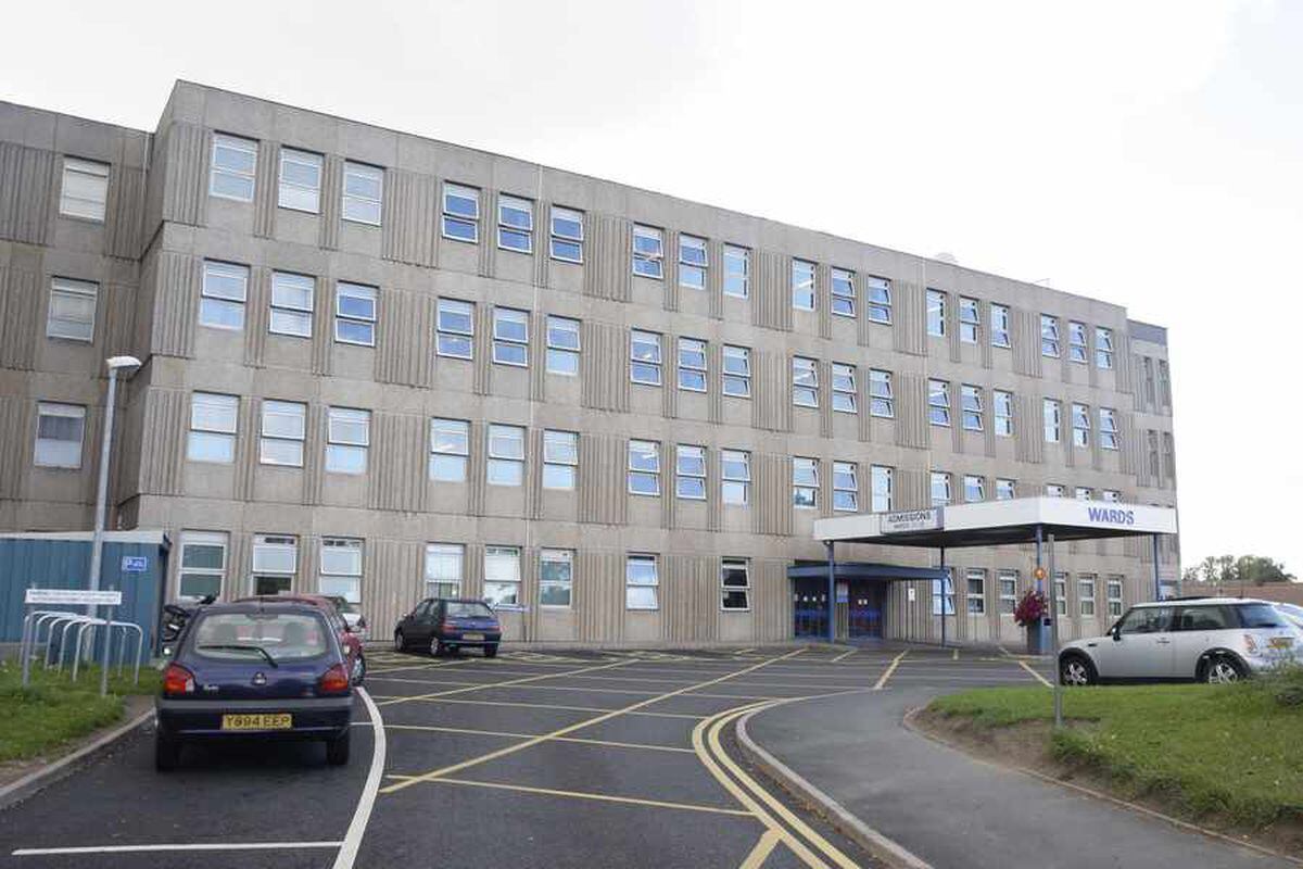 Walk-in centre will move to Royal Shrewsbury Hospital as plan approved ...