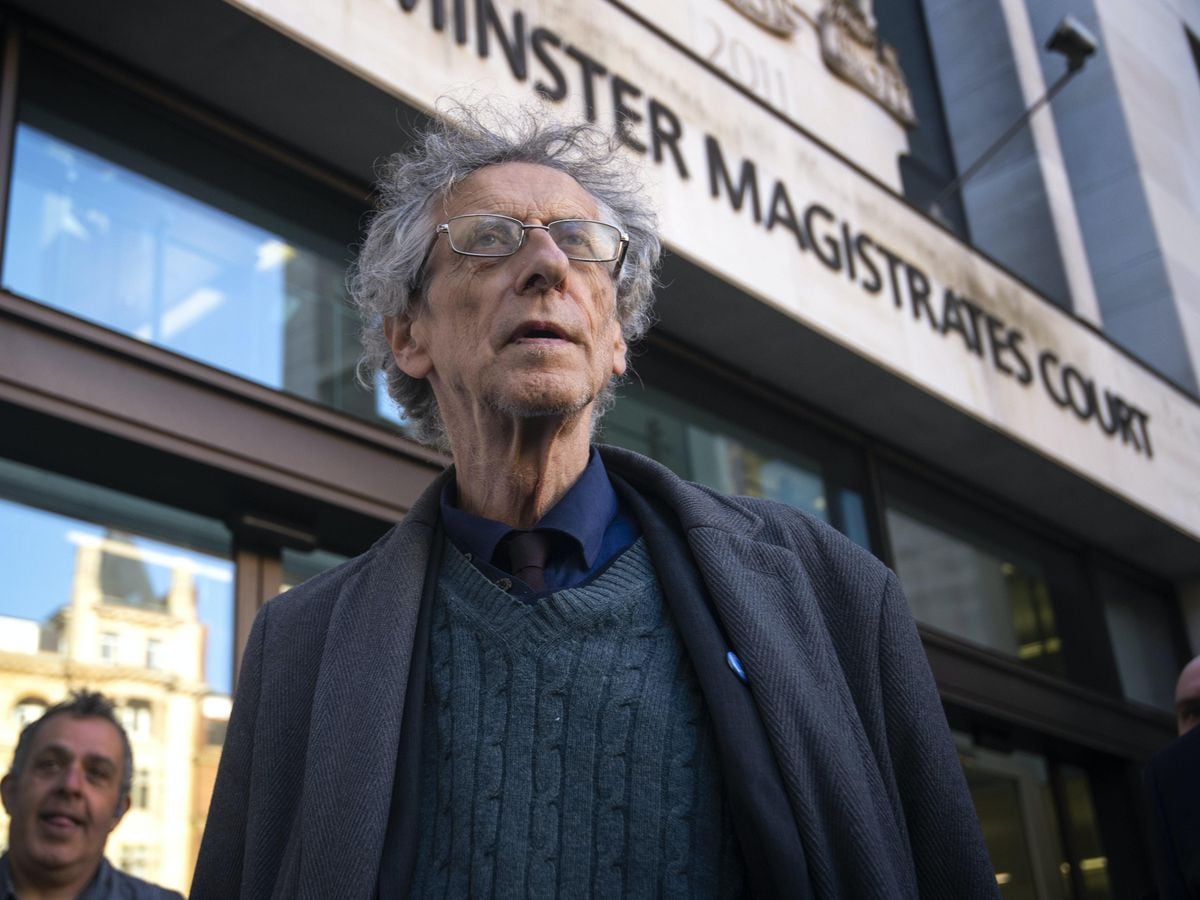 Piers Corbyn S Coronavirus Restrictions Trial Delayed Over Disclosure Shropshire Star