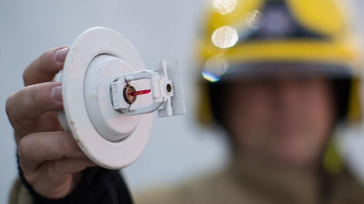 Make Sprinkler Systems Compulory In All Schools Urge Fire Chiefs Shropshire Star
