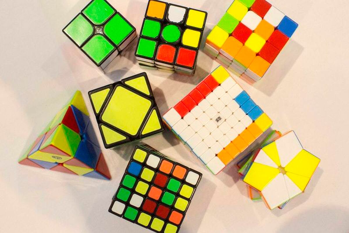 rubiks cube timer online