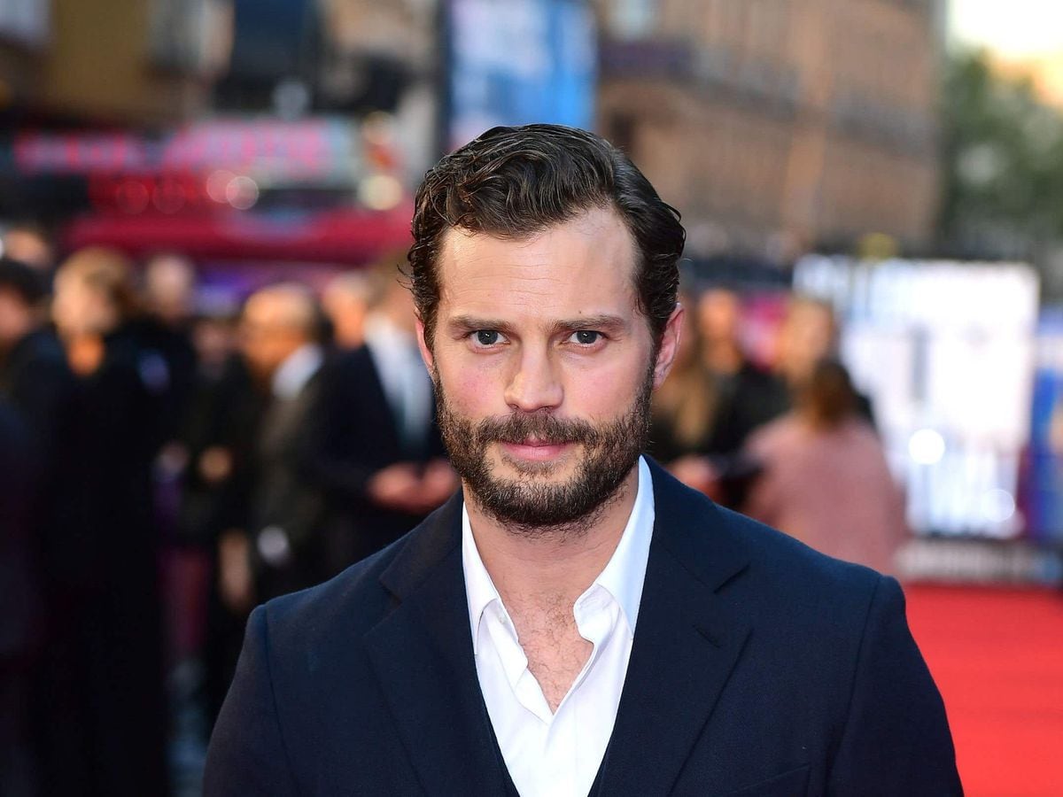 Jamie Dornan to star in BBC thriller set in Australian Outback ...