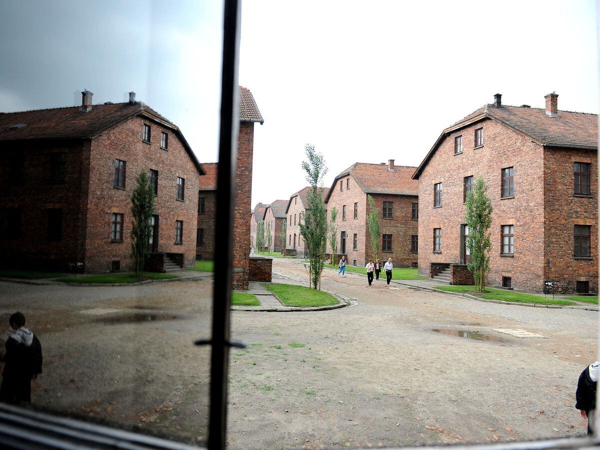 Filming The Tattooist Of Auschwitz ‘took its toll on everyone’, says ...