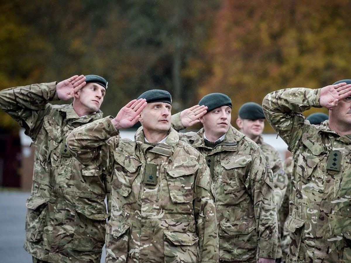 more-than-1-billion-spent-on-armed-forces-recruitment-shropshire-star