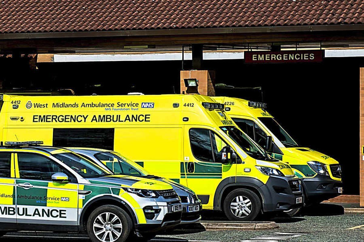 Shropshire Patients With Life Threatening Conditions Facing 20 Minute Wait For Ambulances 4421