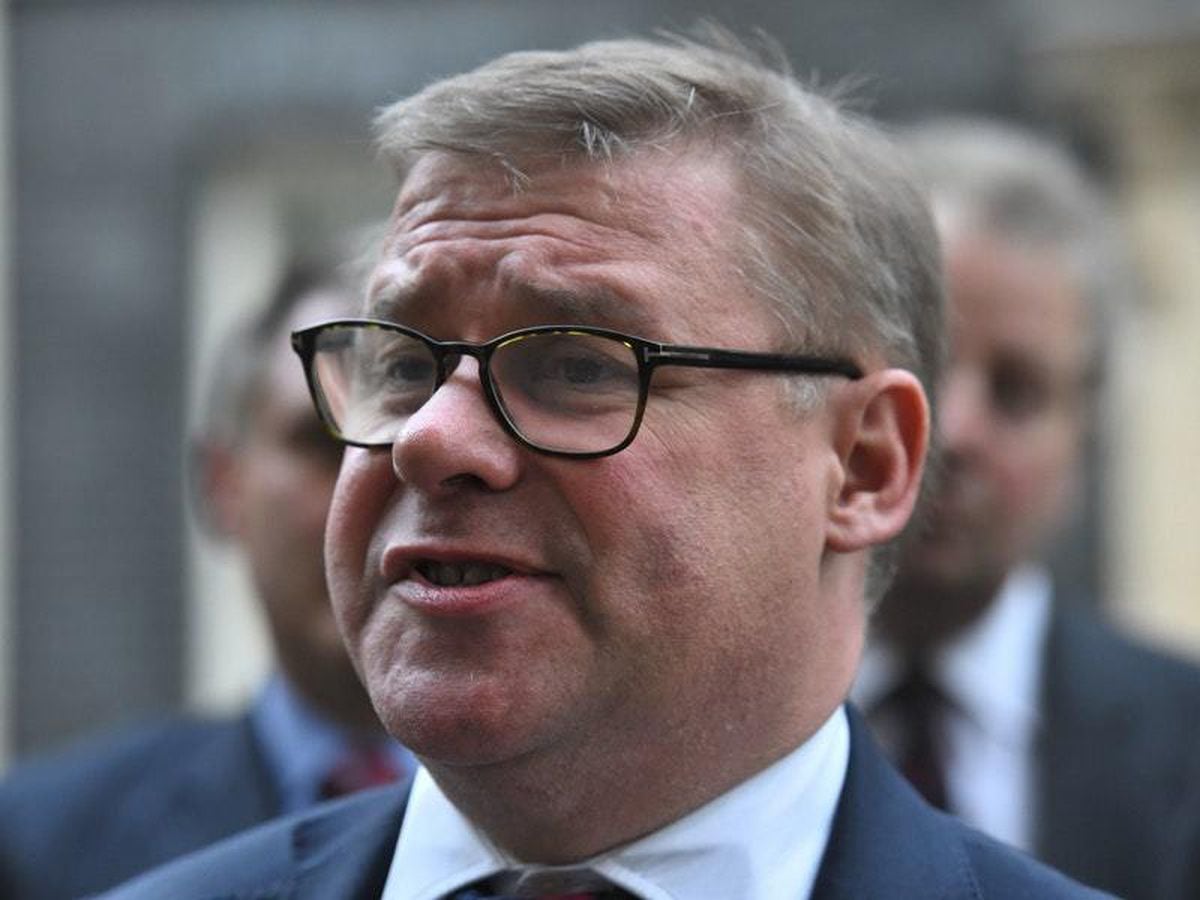 Tory Eurosceptic Mark Francois Calls For Vote Of Confidence In Theresa   QNU4COYYBFCF5GUNIZDG3ZVIO4 