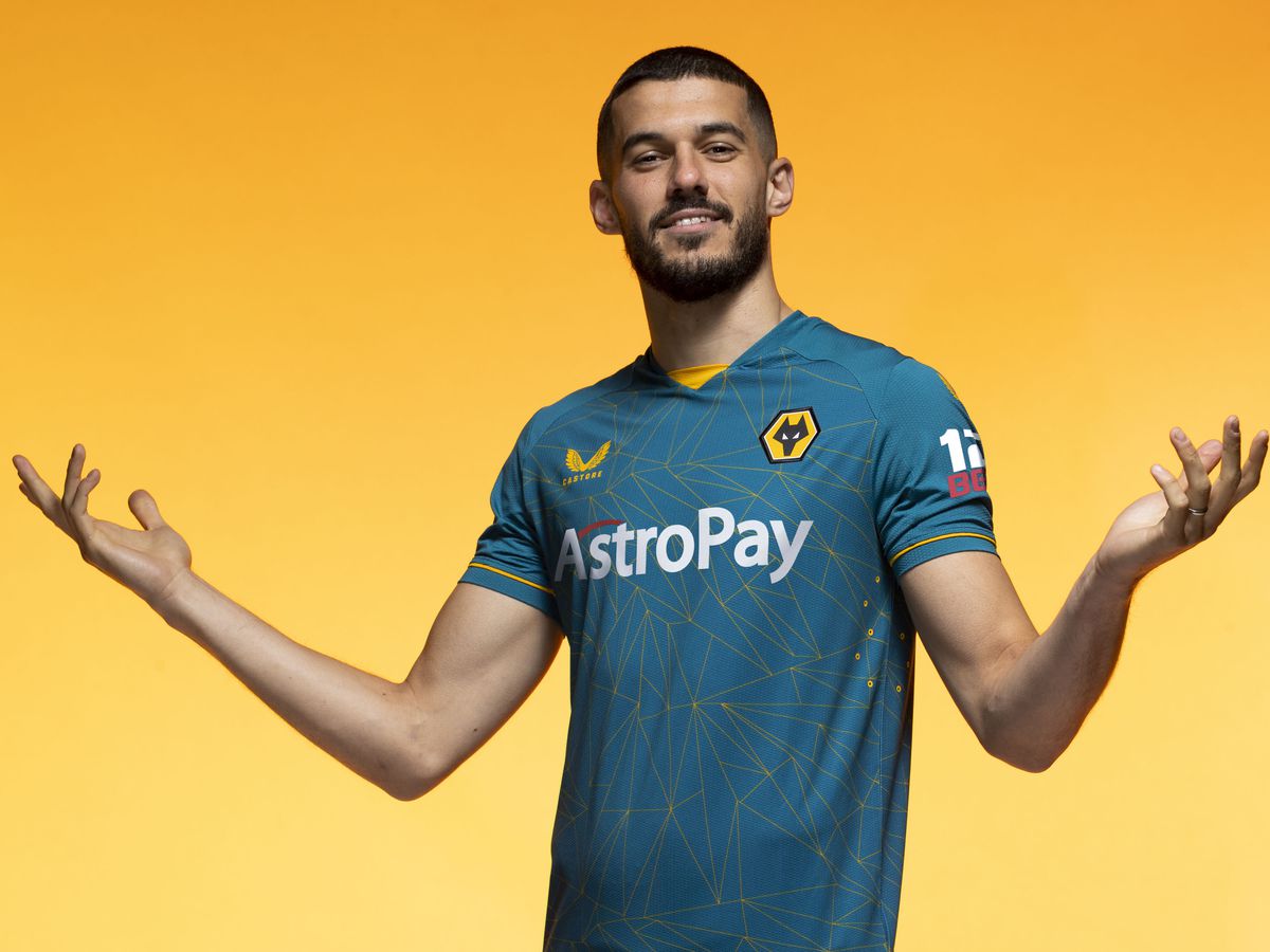 Wolves kit hot sale