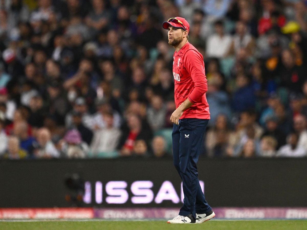 England Concern Over Dawid Malan Fitness Could See Phil Salt Face India ...