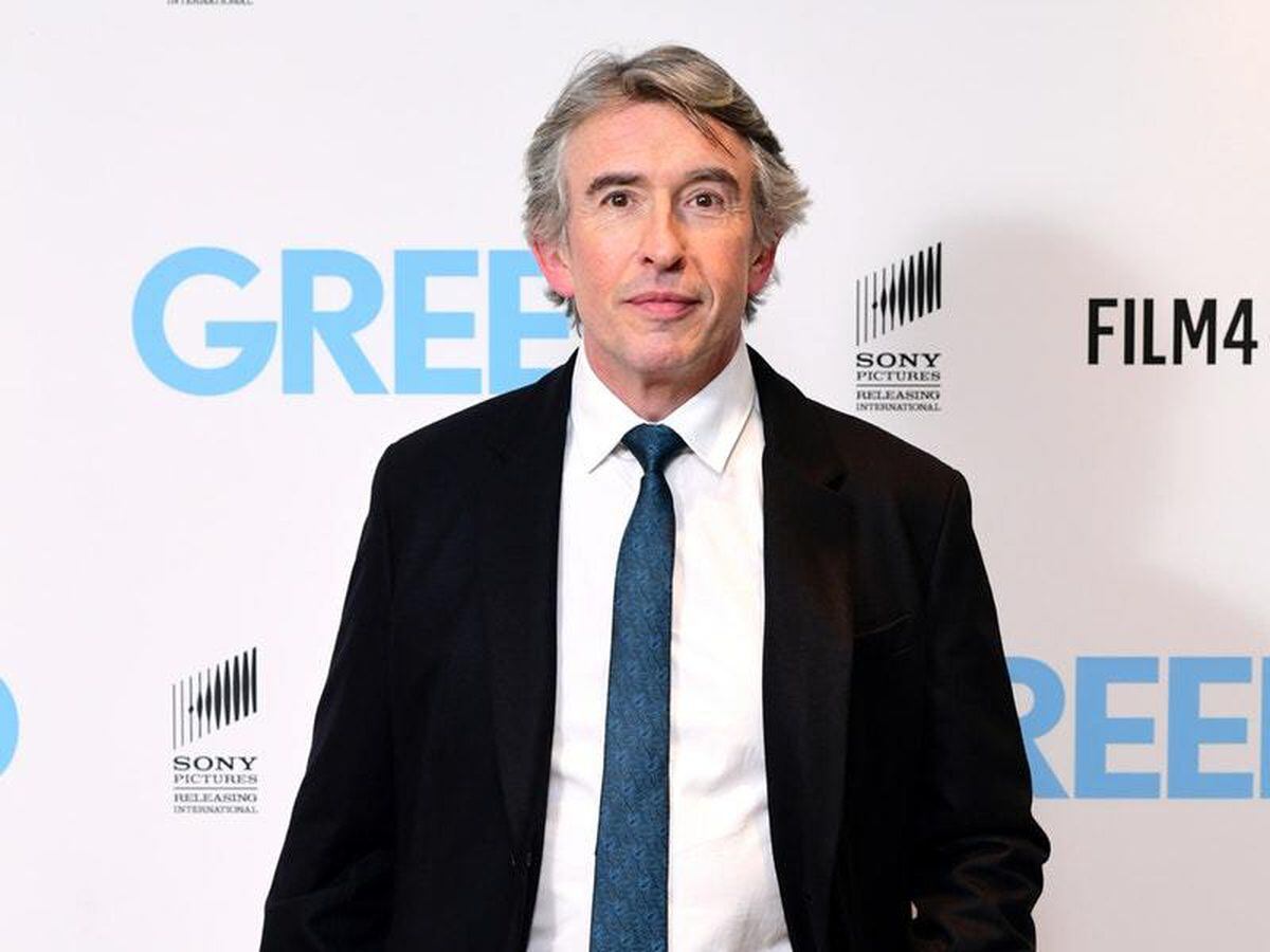 Next photo of Steve Coogan