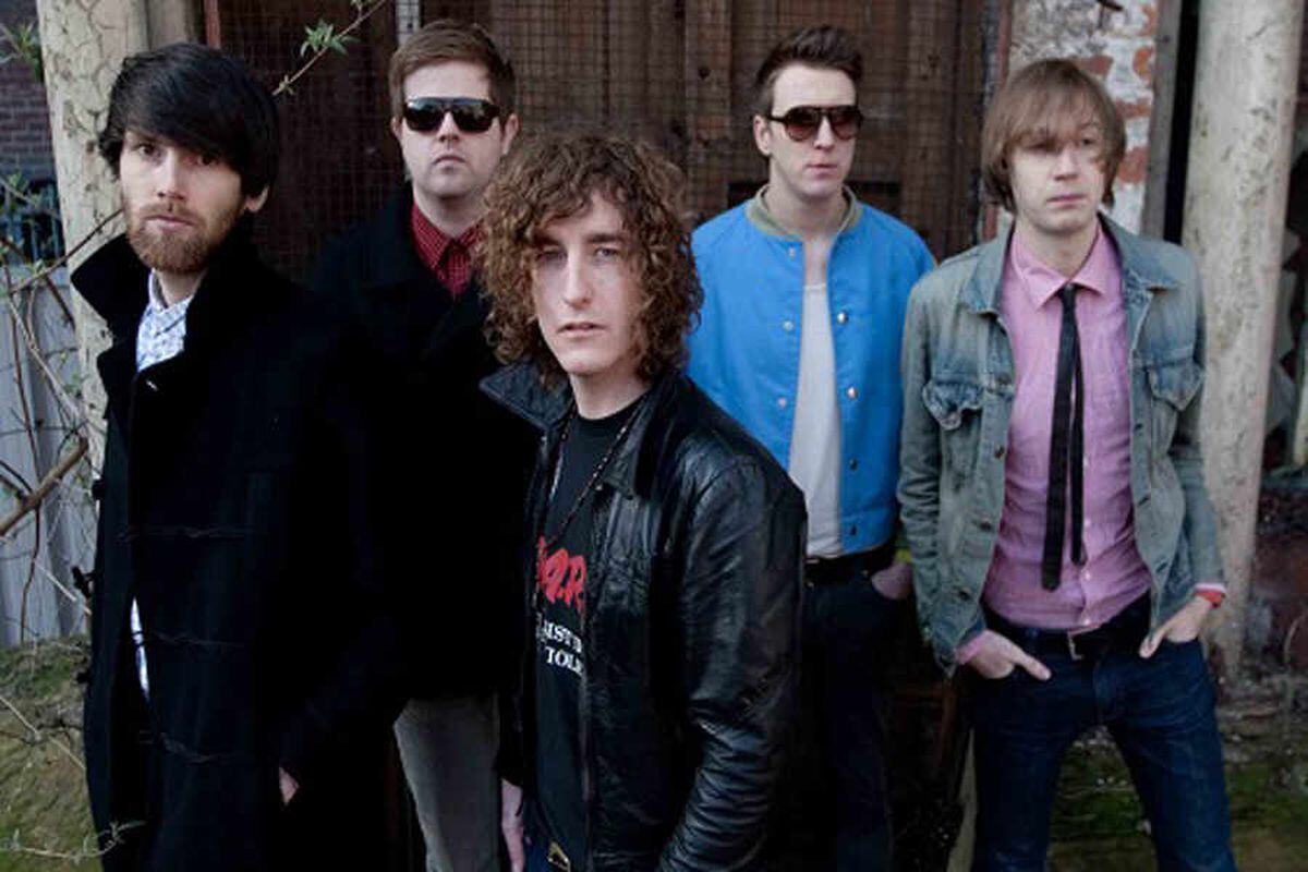 The Pigeon Detectives To Play Birmingham 