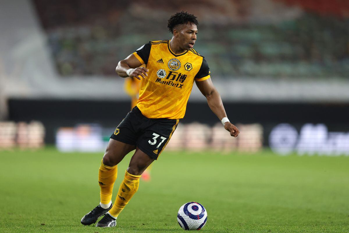 Wolves' Adama Traore can blaze a trail to Euros, says John Richards