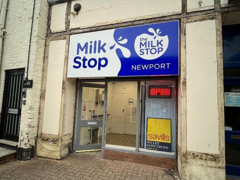 Town centre shop selling fresh milk and shakes to close this week