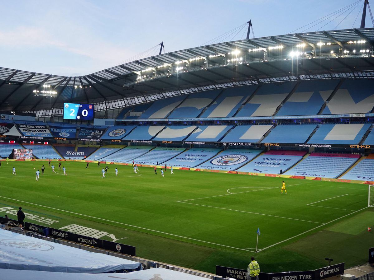 Manchester City S Two Season European Ban Lifted By Cas Shropshire Star