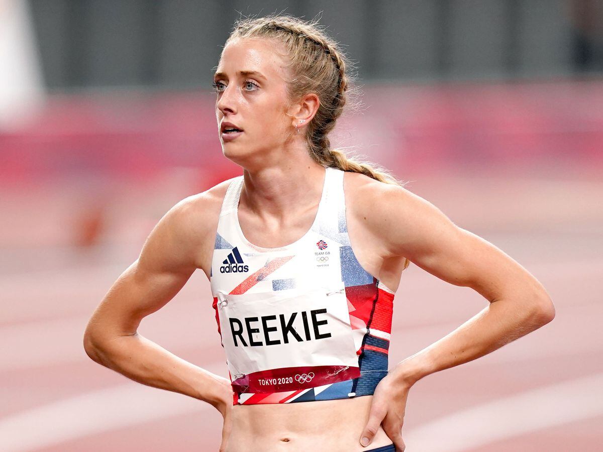 Jemma Reekie believes missing out on Olympic medal could be ‘a good ...