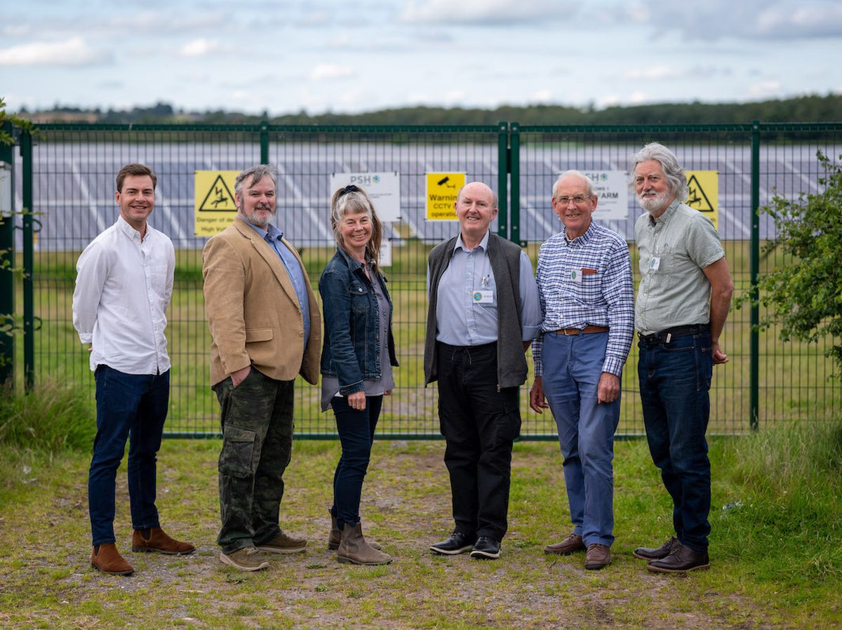  Shropshire and Telford Community Energy