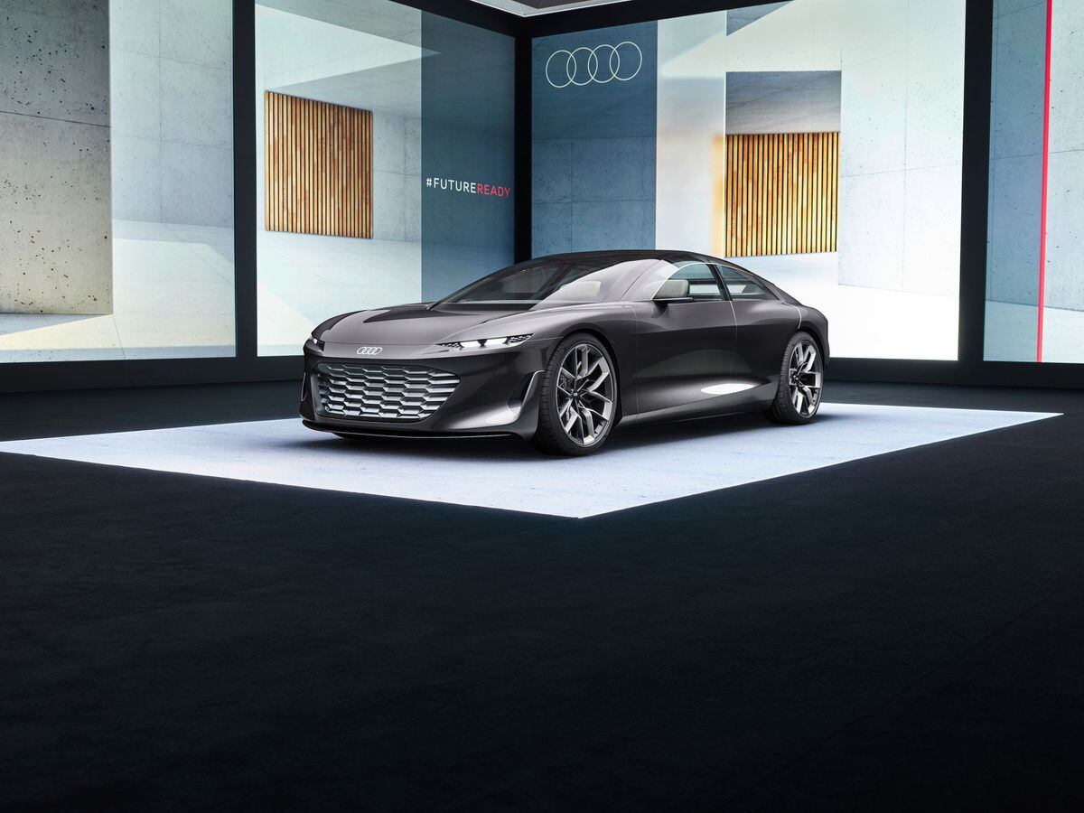 A glimpse of the future > Stories of Progress > Audi