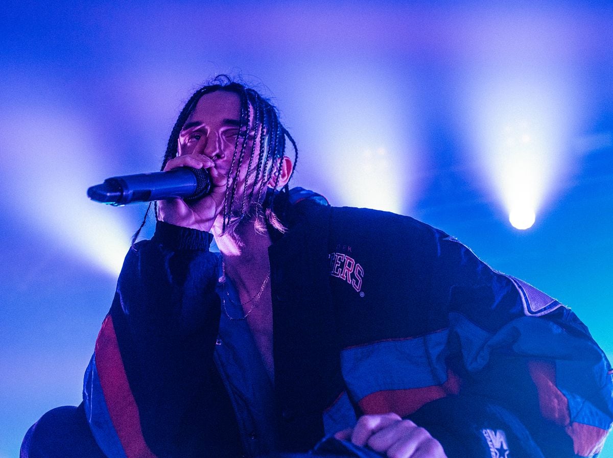 Chase atlantic фото