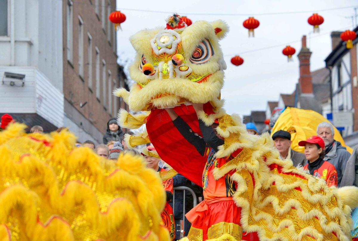 Newport celebrates Chinese New Year - with video and pictures ...