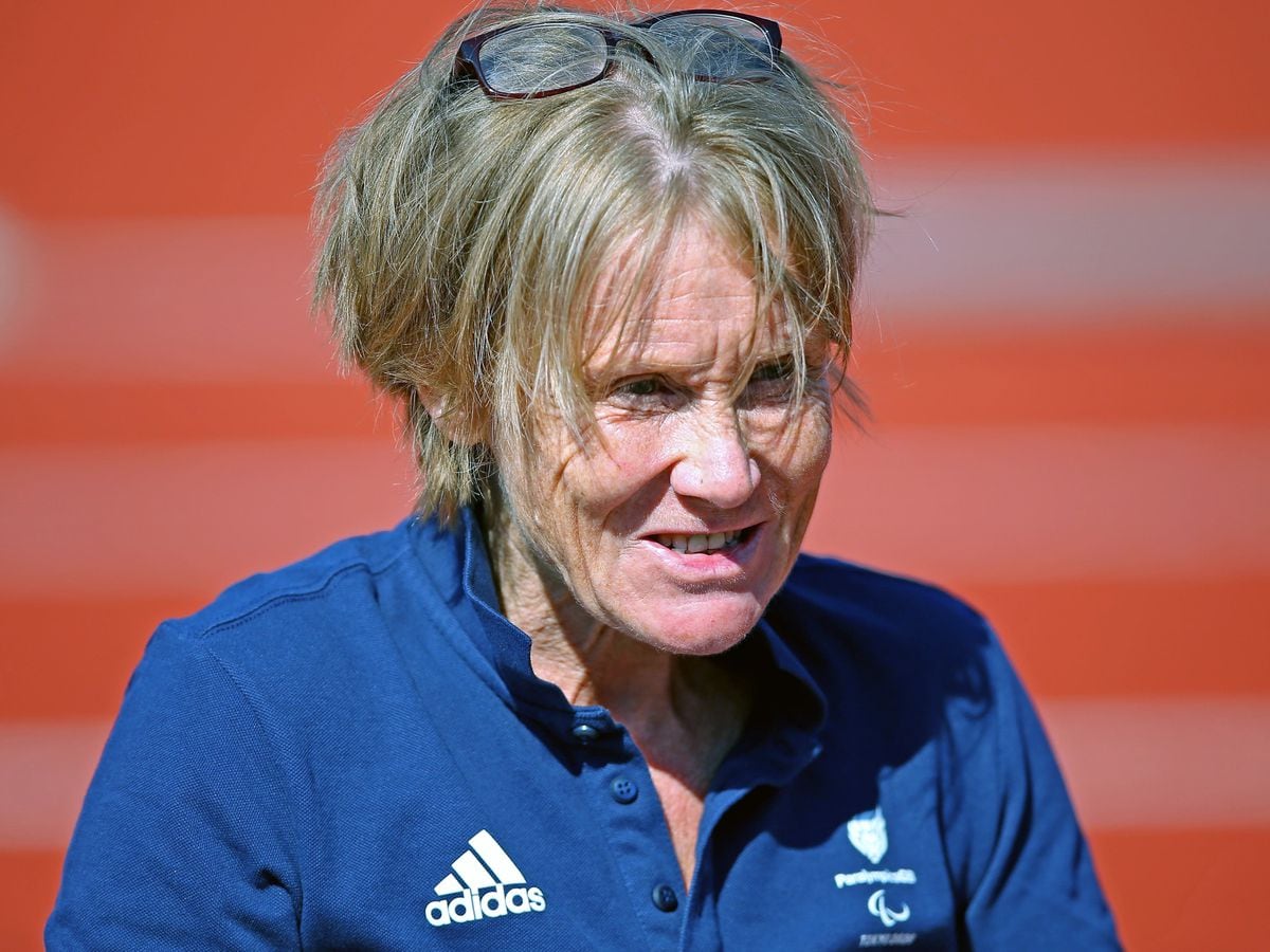 GB chef de mission Penny Briscoe has security concerns over Paris Paralympics