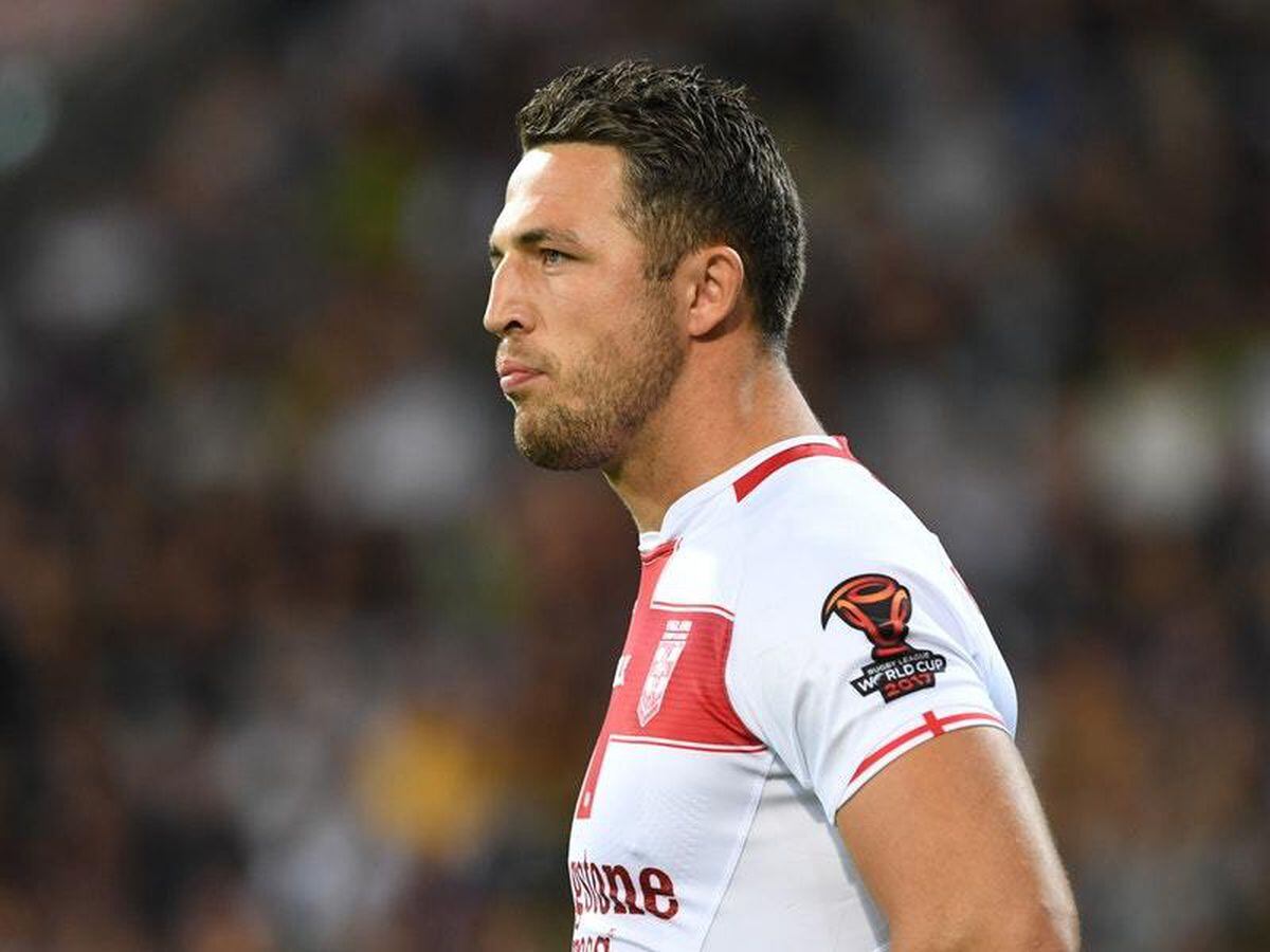 Boyd Cordner: Sam Burgess is England’s biggest threat | Shropshire Star