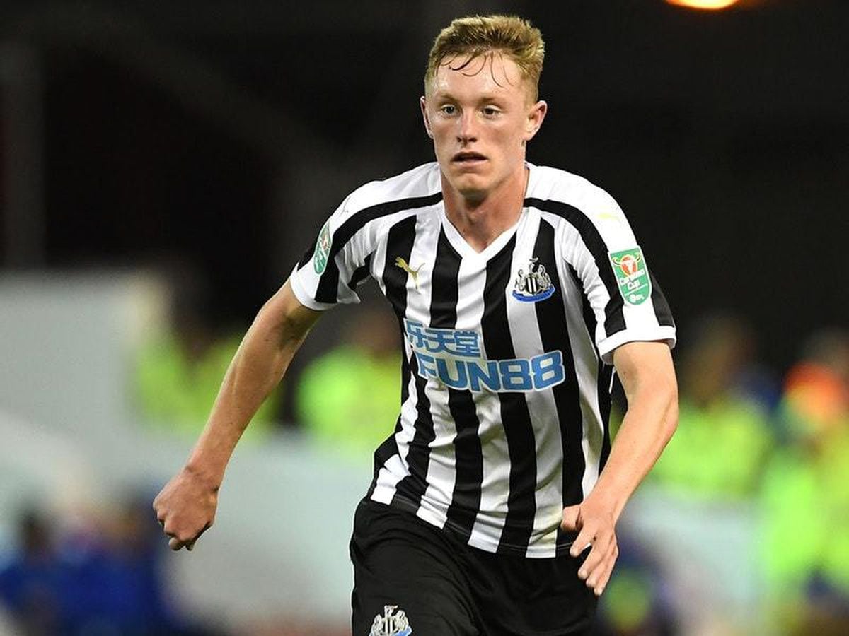 Multi-talented Longstaff aiming to dazzle Benitez | Shropshire Star