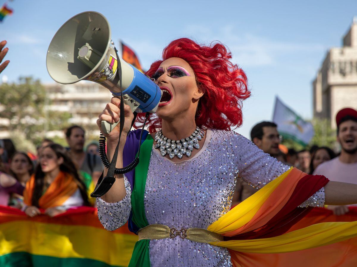 Thousands join Pride parade in Jerusalem | Shropshire Star