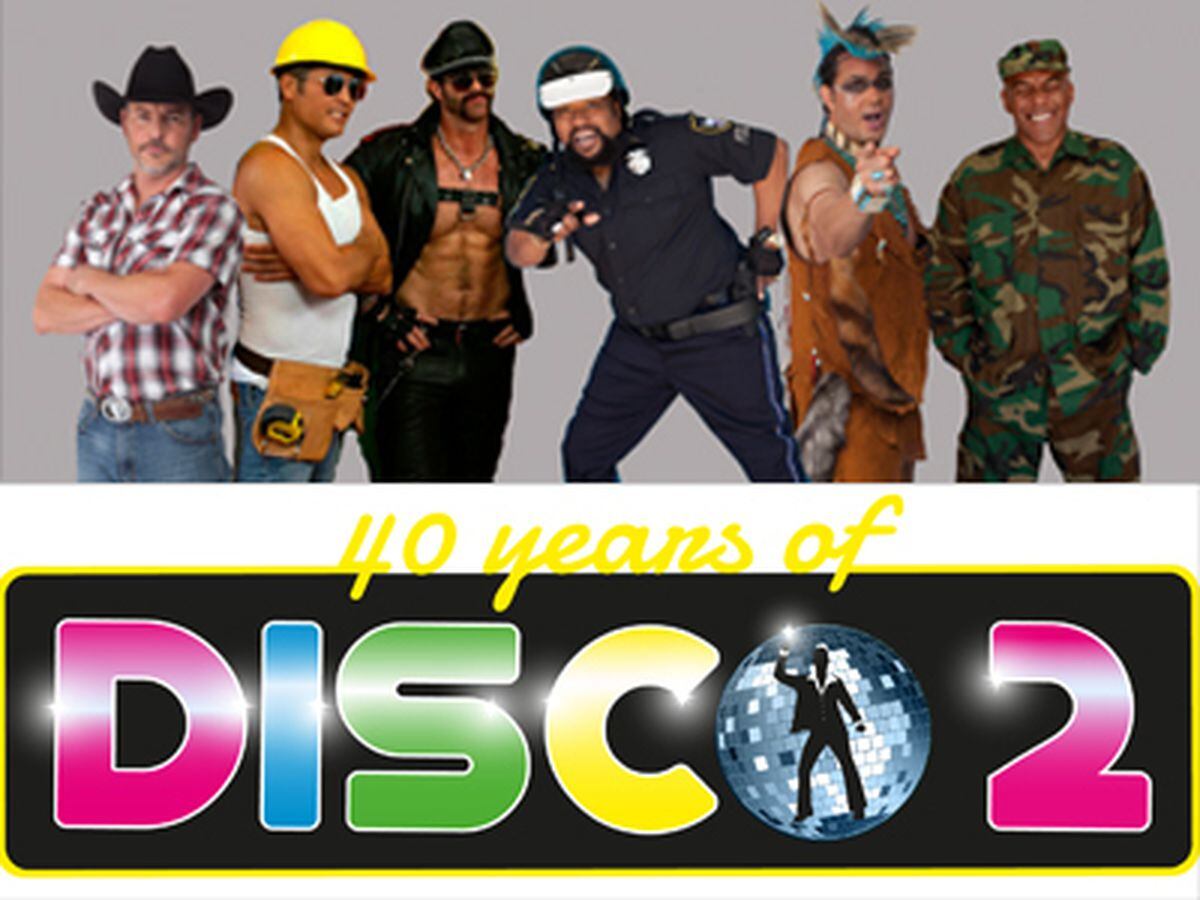 Village People The Real Thing And The Three Degrees Among Seven Acts To Play Birmingham For 40 8390